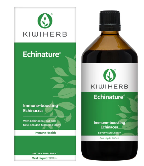 KiwiHerb Echinature 200mls